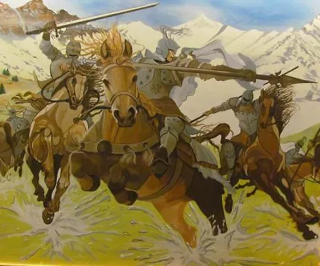 Duc De Rohan 3*
