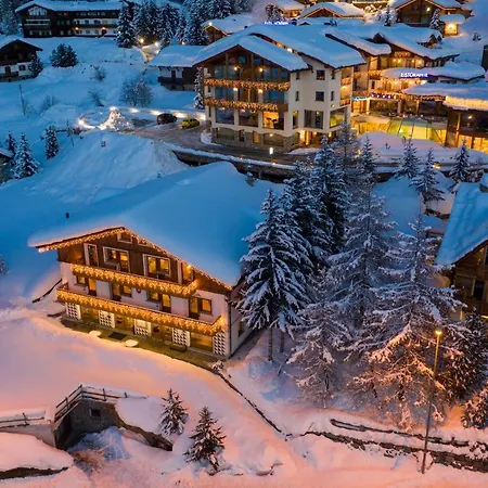 Duc De Rohan Livigno
