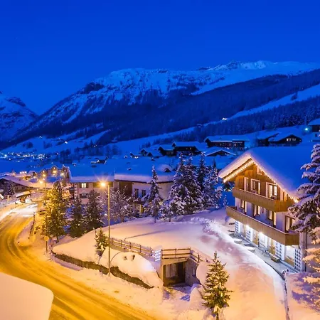 Duc De Rohan 3* Livigno