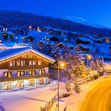 Otel Duc De Rohan Livigno