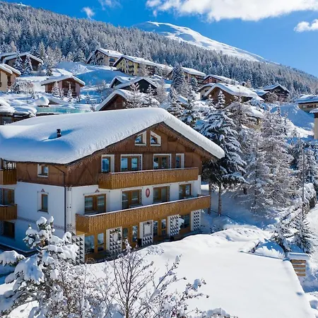 Duc De Rohan 3* Livigno