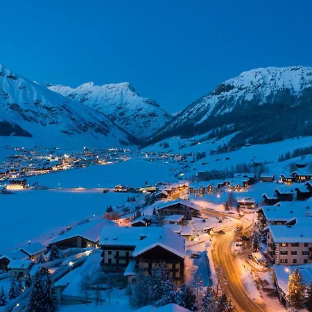 Otel Duc De Rohan Livigno