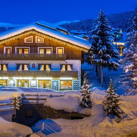 Duc De Rohan 3* Livigno