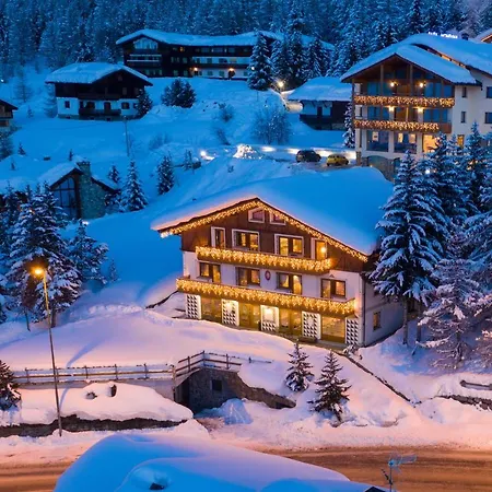 Duc De Rohan Otel Livigno