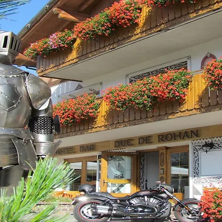 Otel Duc De Rohan Livigno