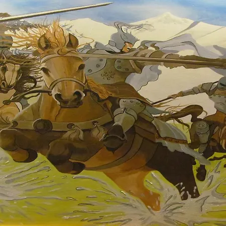 Duc De Rohan Otel Livigno