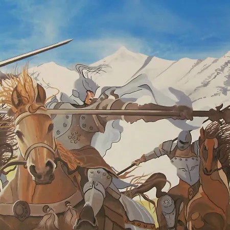 Duc De Rohan Otel Livigno